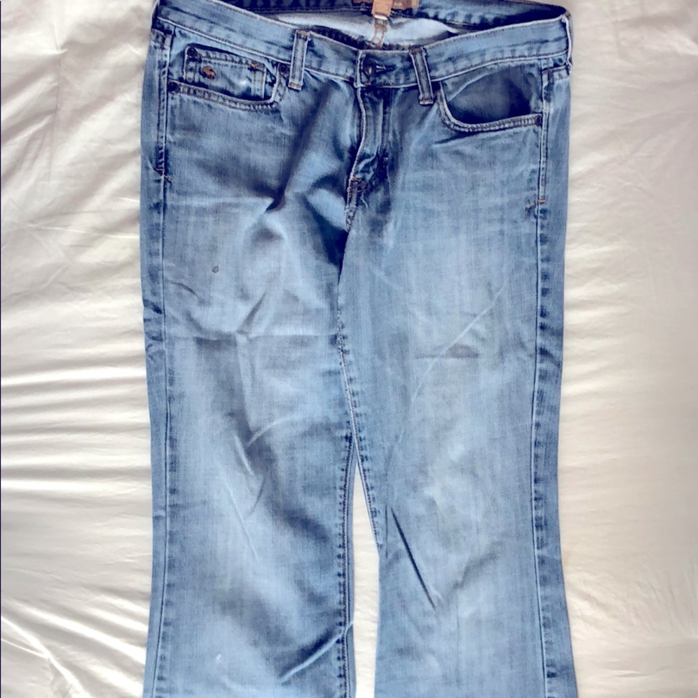 Vintage Abercrombie Jeans